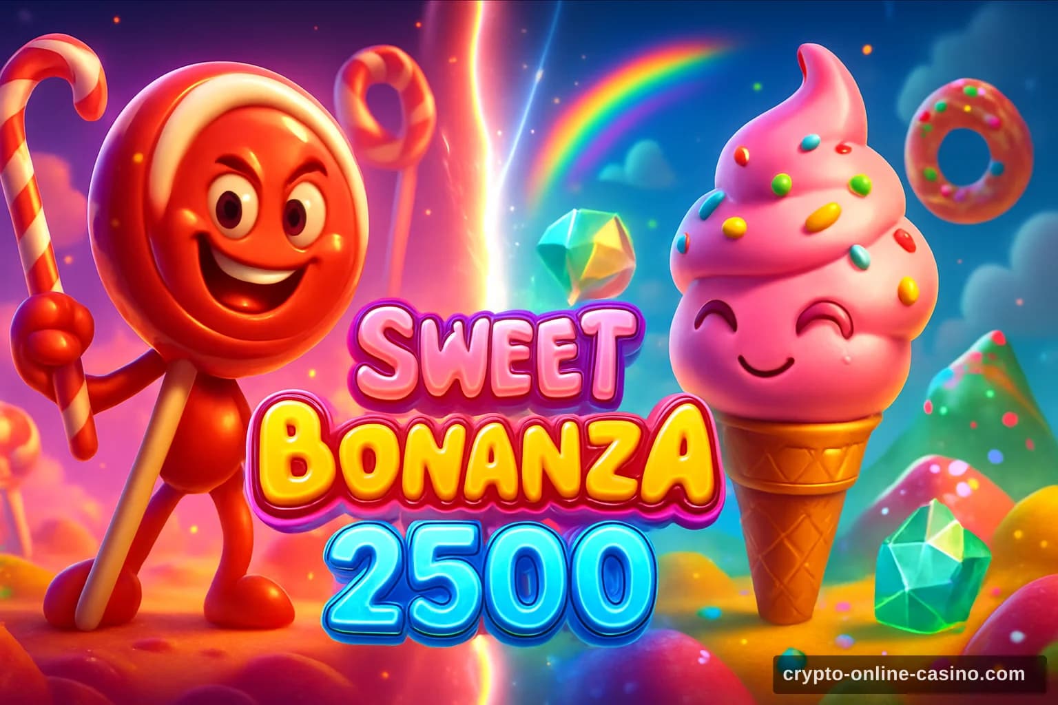 Sweet Bonanza 2500 slot