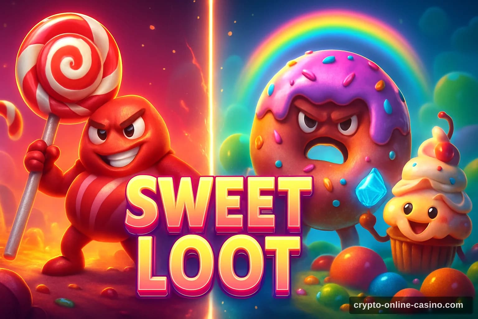 Sweet Loot slot