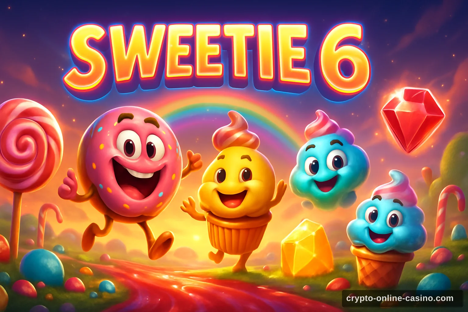 Sweetie 6 slot