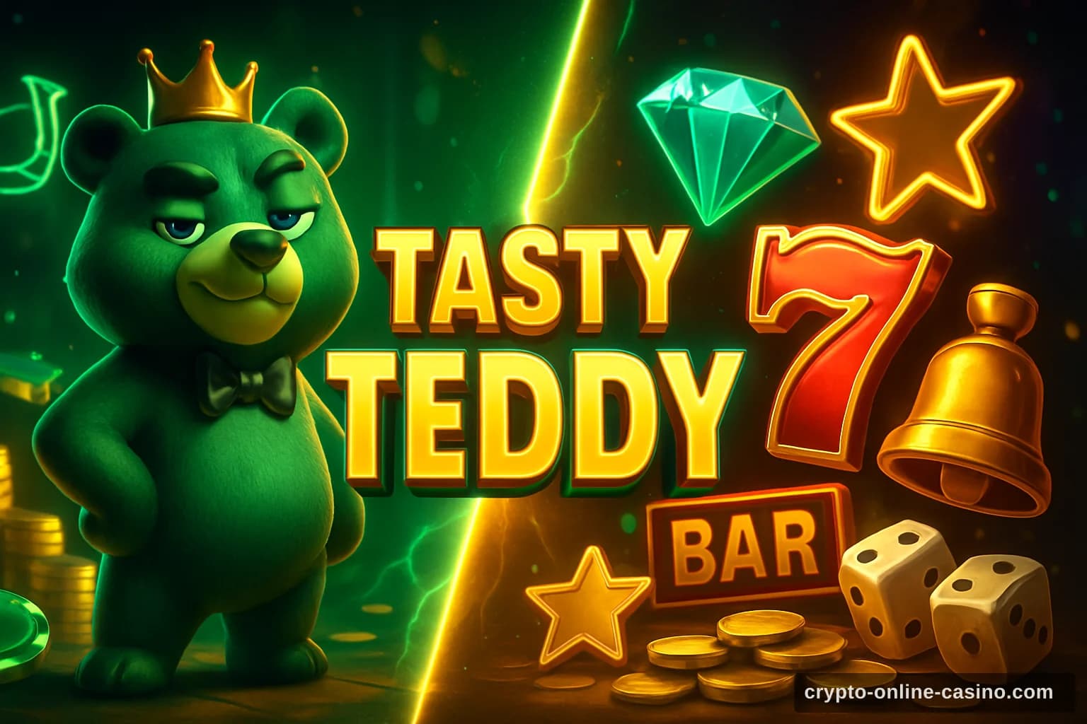 Tasty Teddy slot
