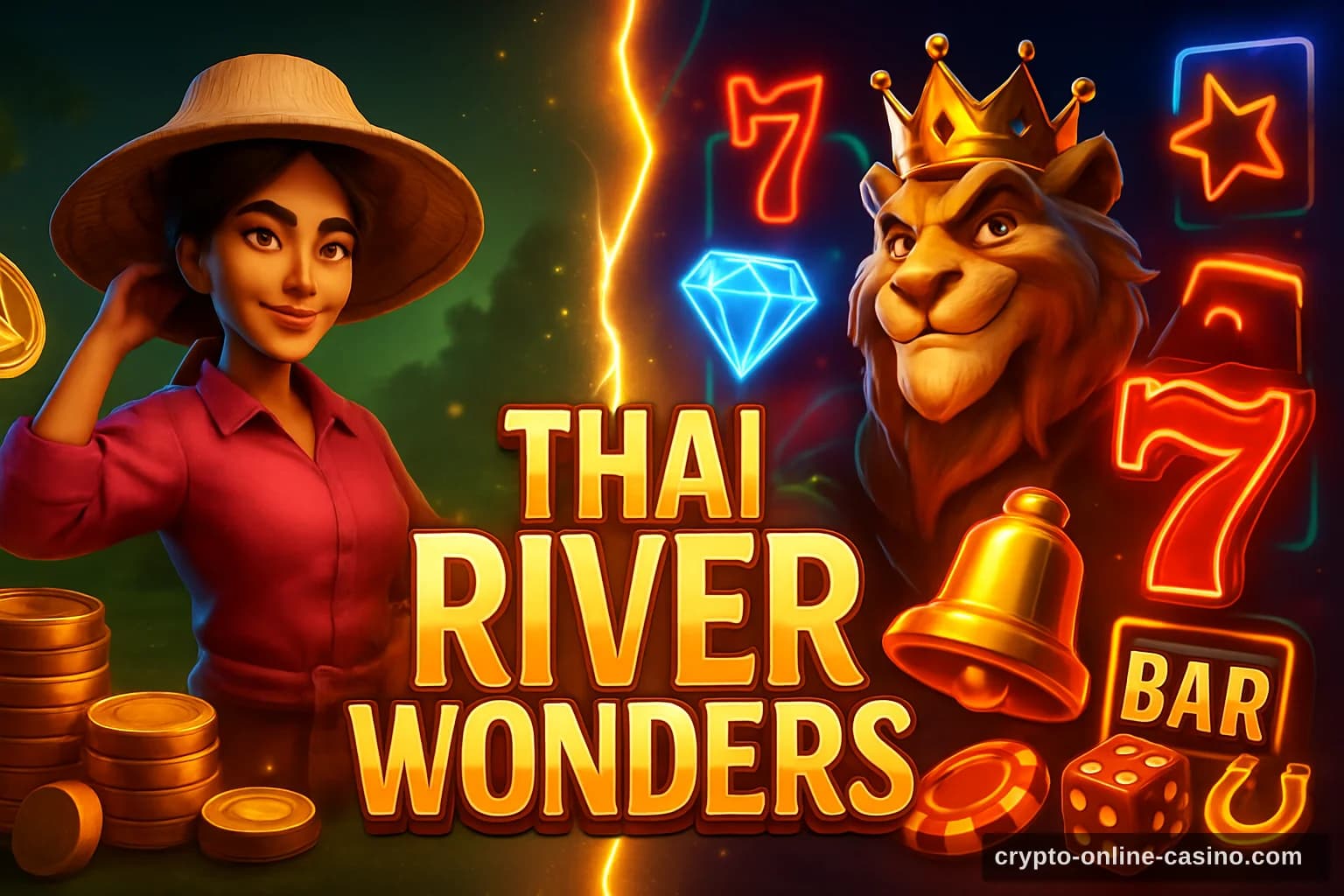 Thai River Wonders slot