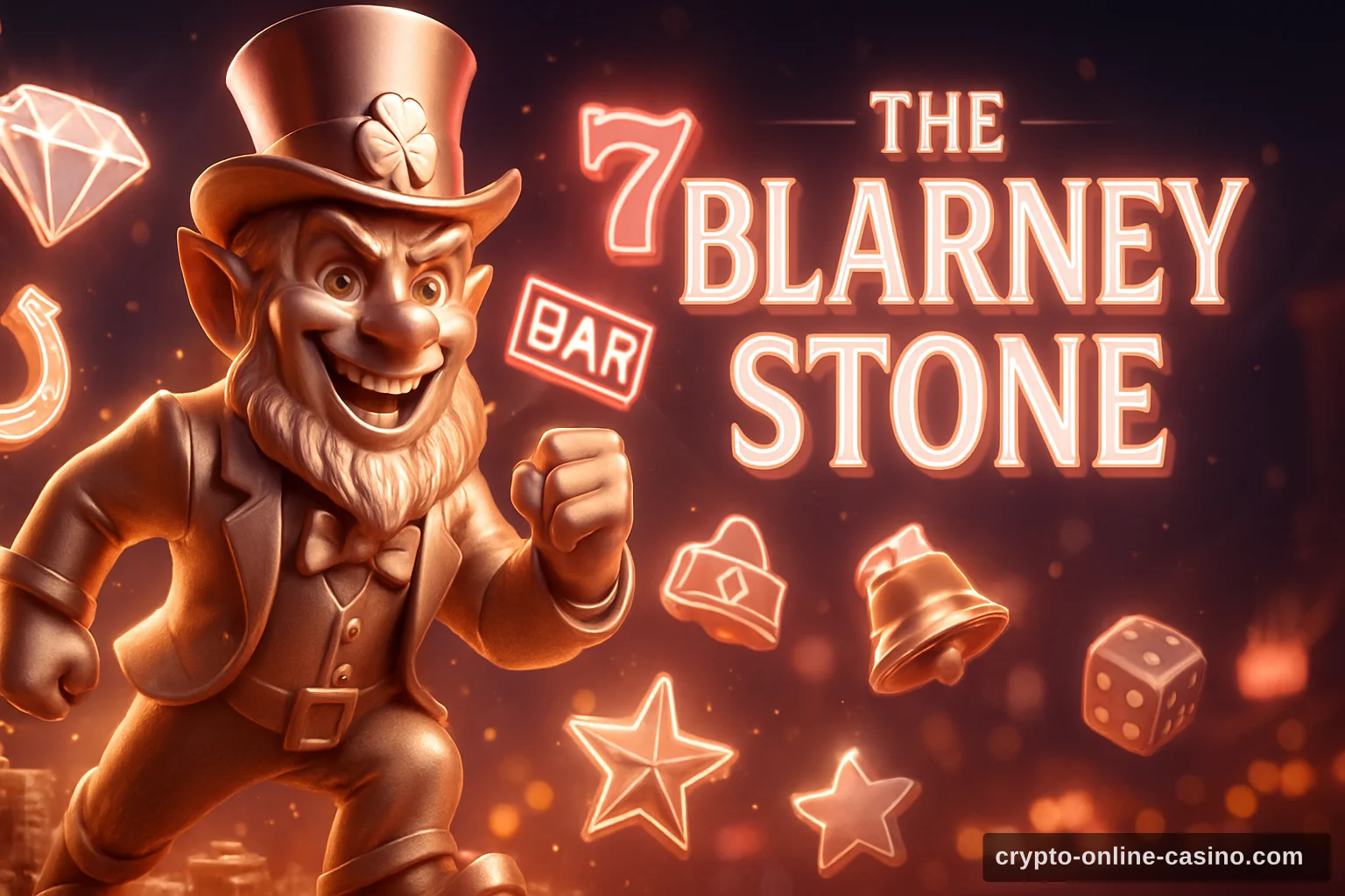 The Blarney Stone slot