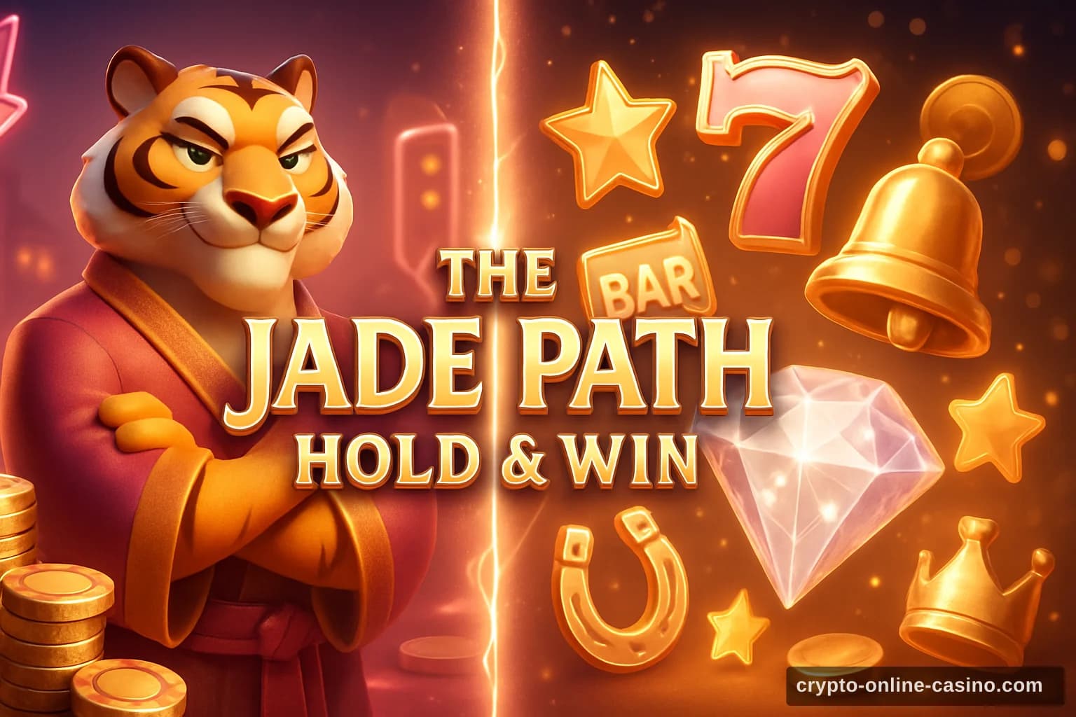 The Jade Path Hold & Win slot