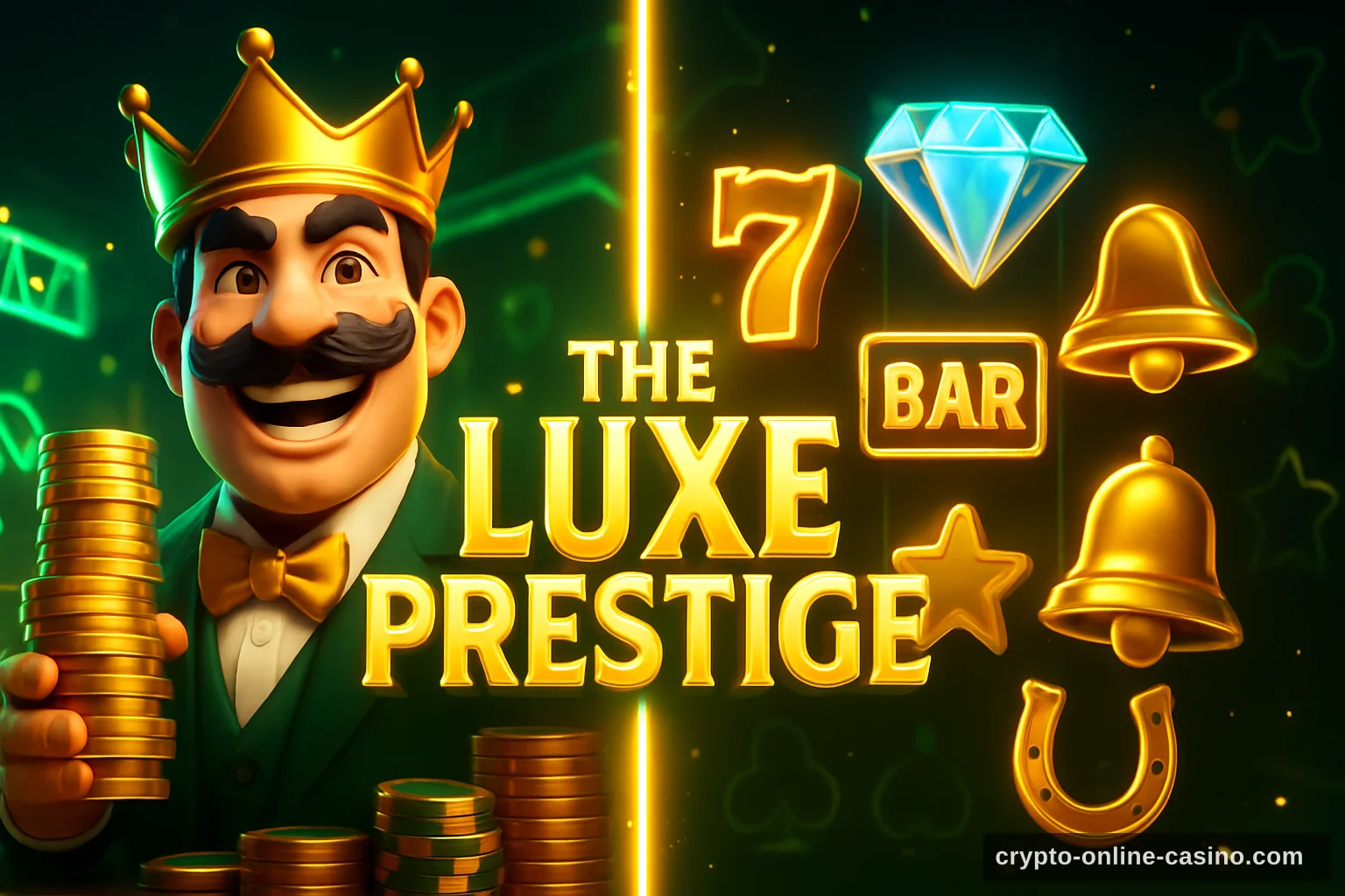 The Luxe Prestige slot