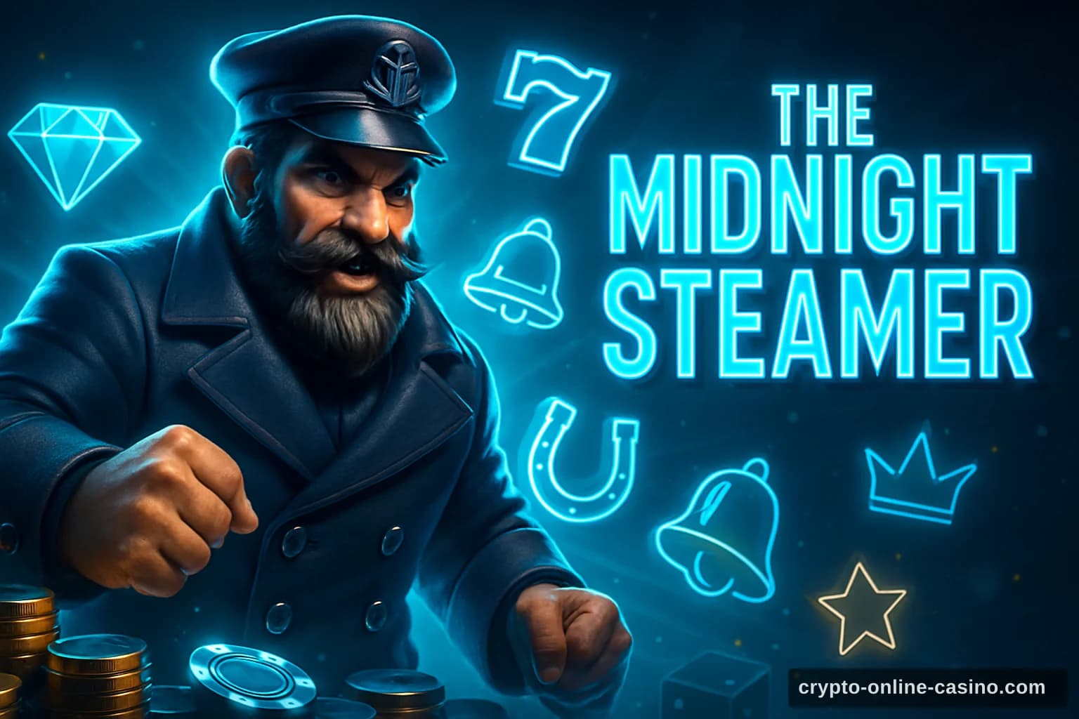The Midnight Steamer slot