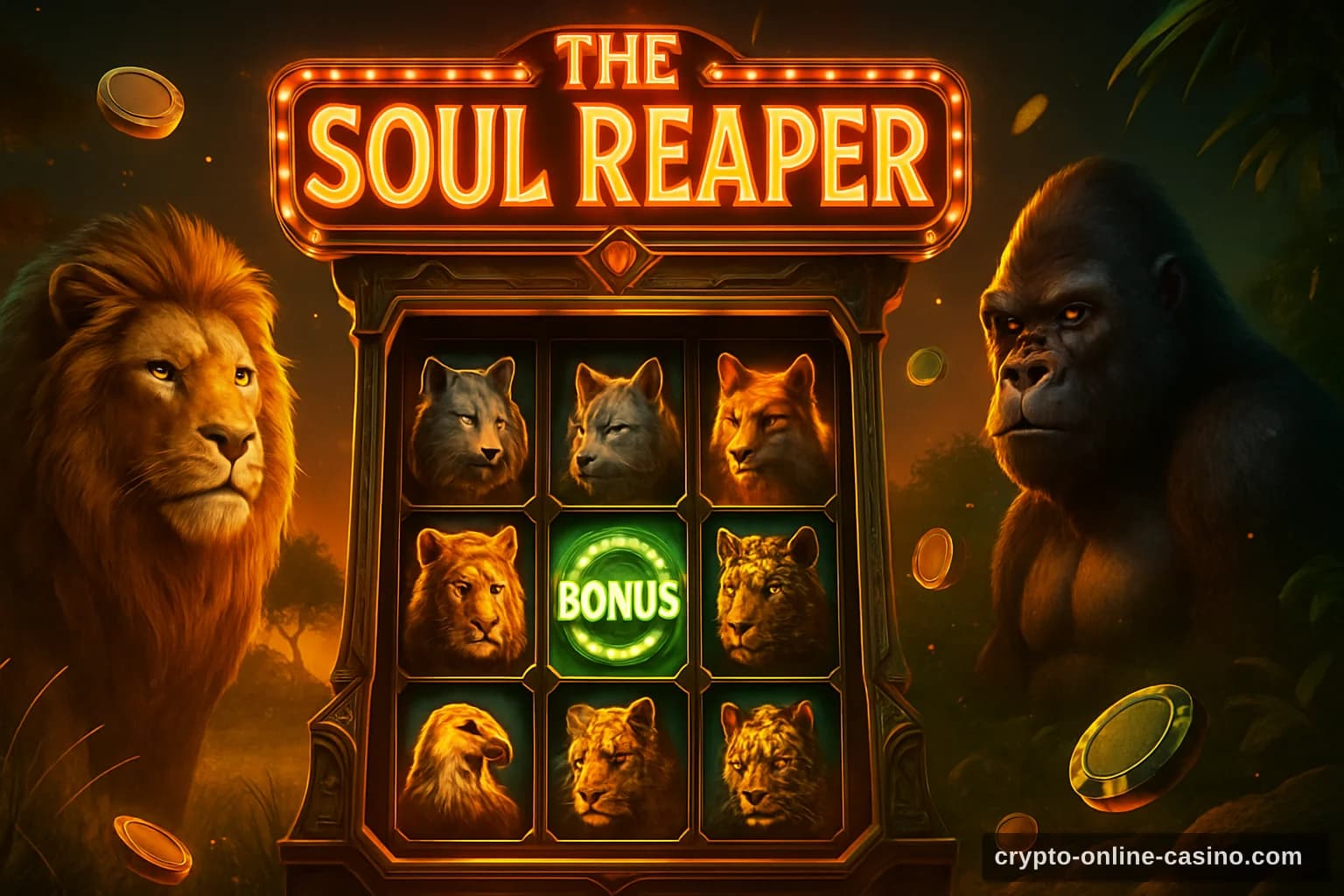 The Soul Reaper slot