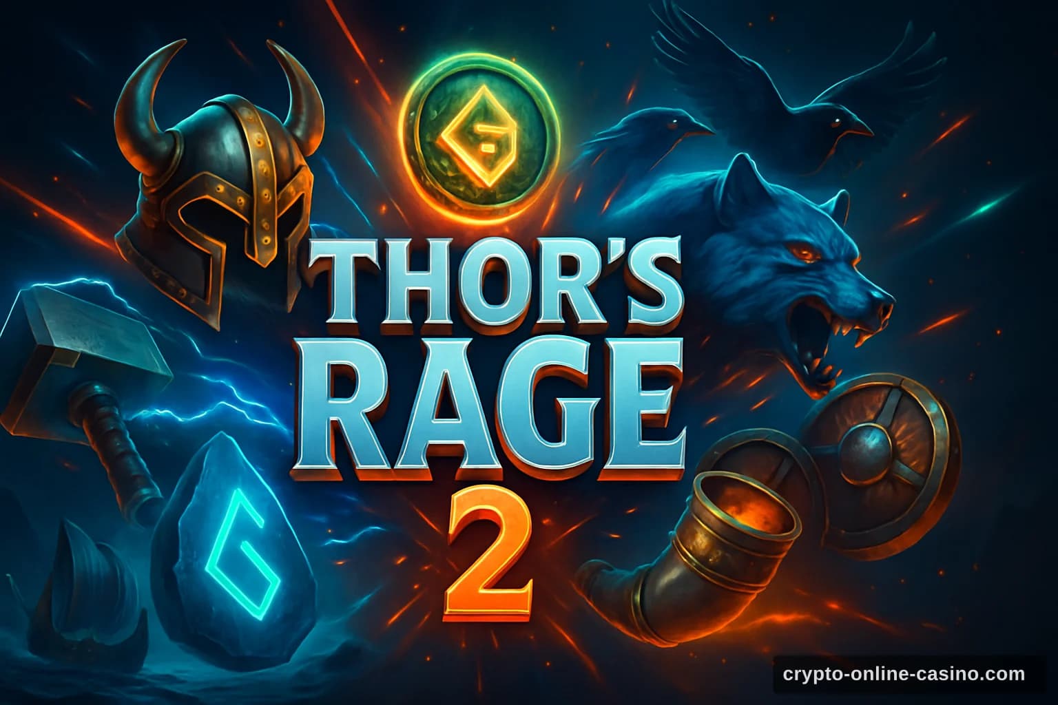 Thor's Rage 2 slot