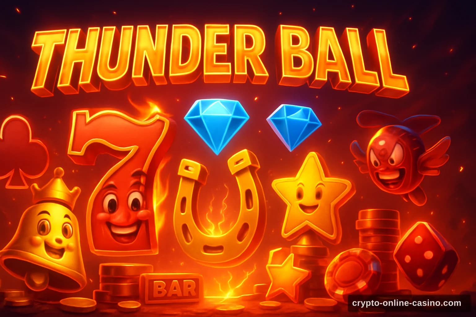 Thunder Ball slot
