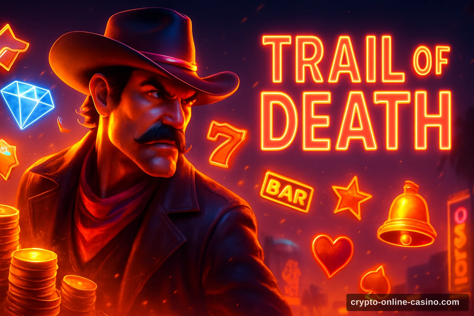 Trail of Death slot