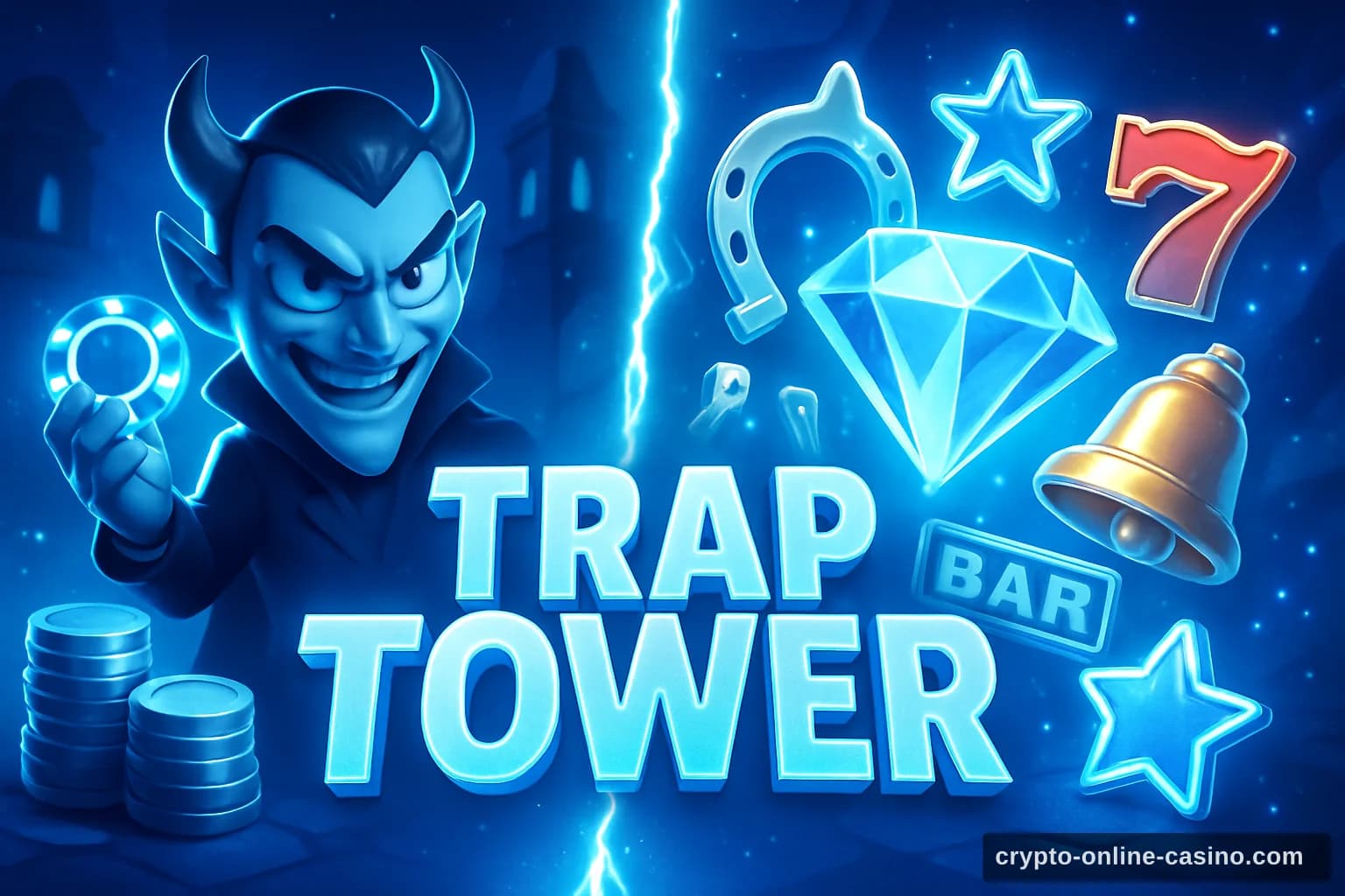 Trap Tower slot
