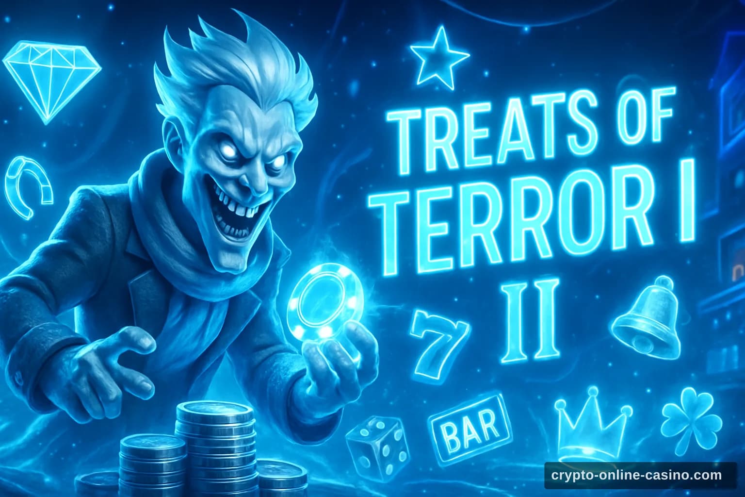Treats of Terror II slot