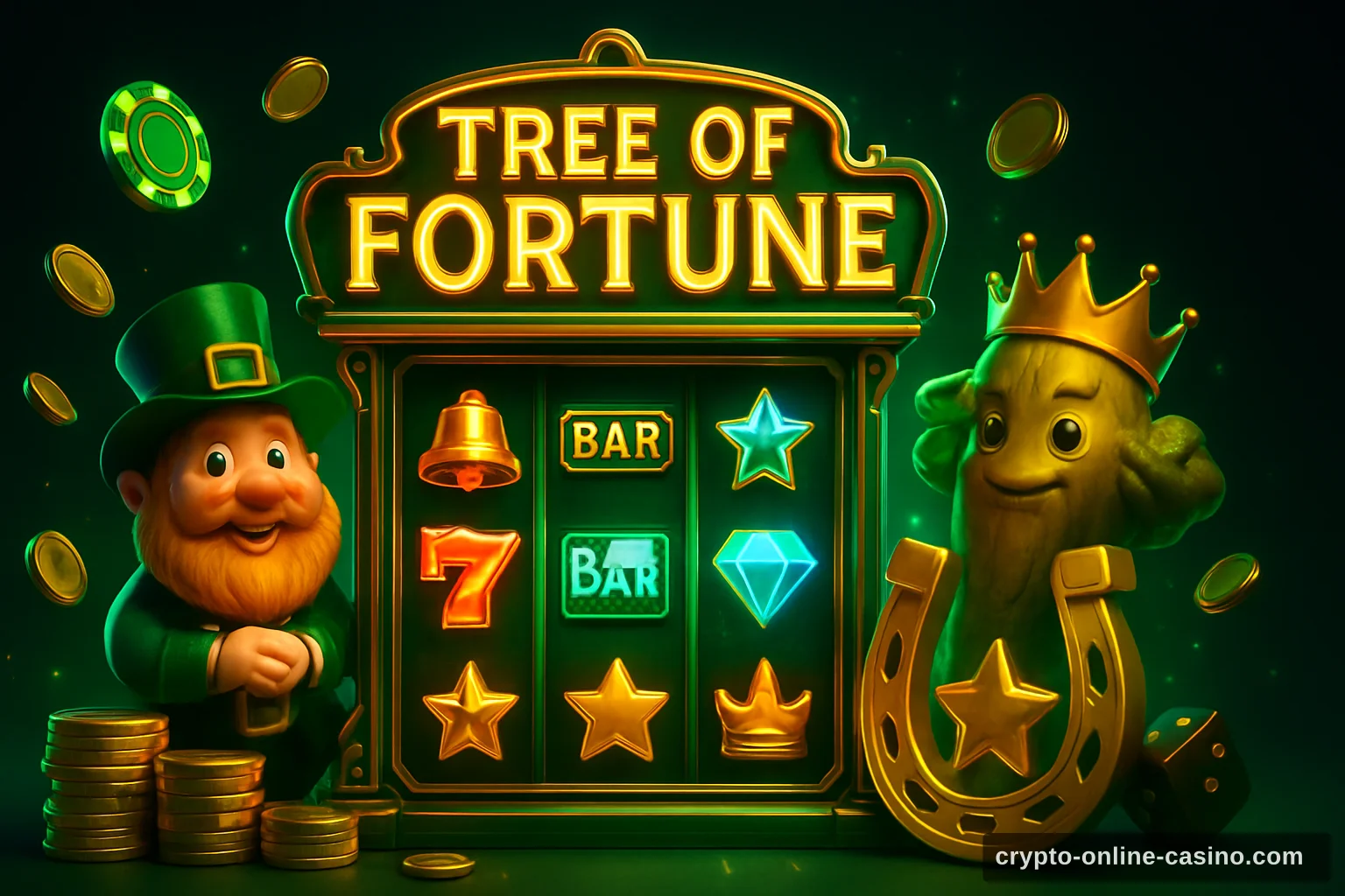 Tree of Fortune slot