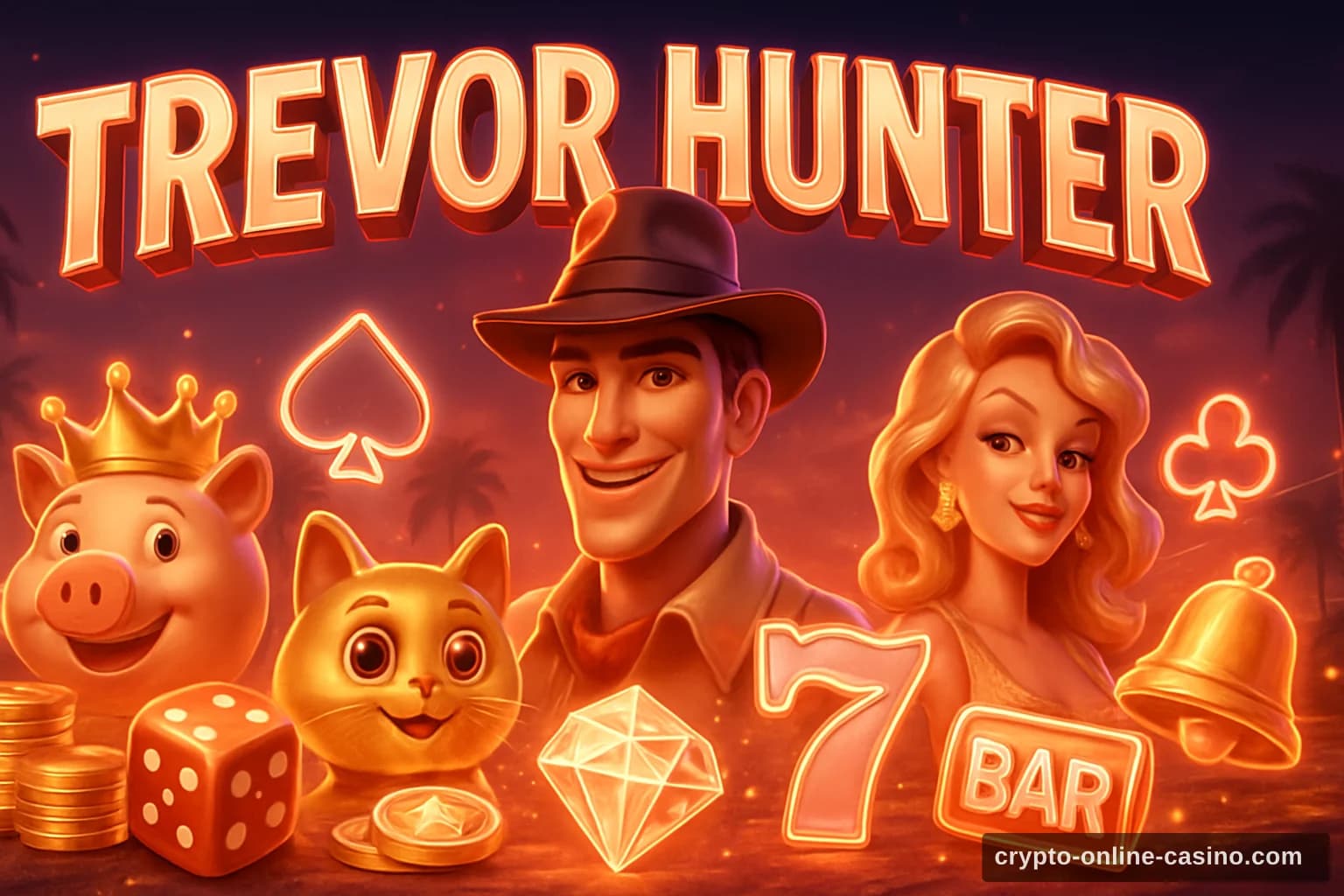 Trevor Hunter slot