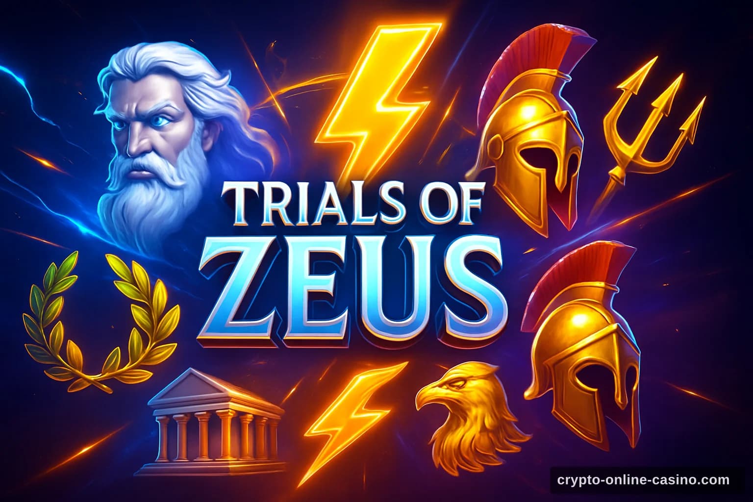 Trials of Zeus slot