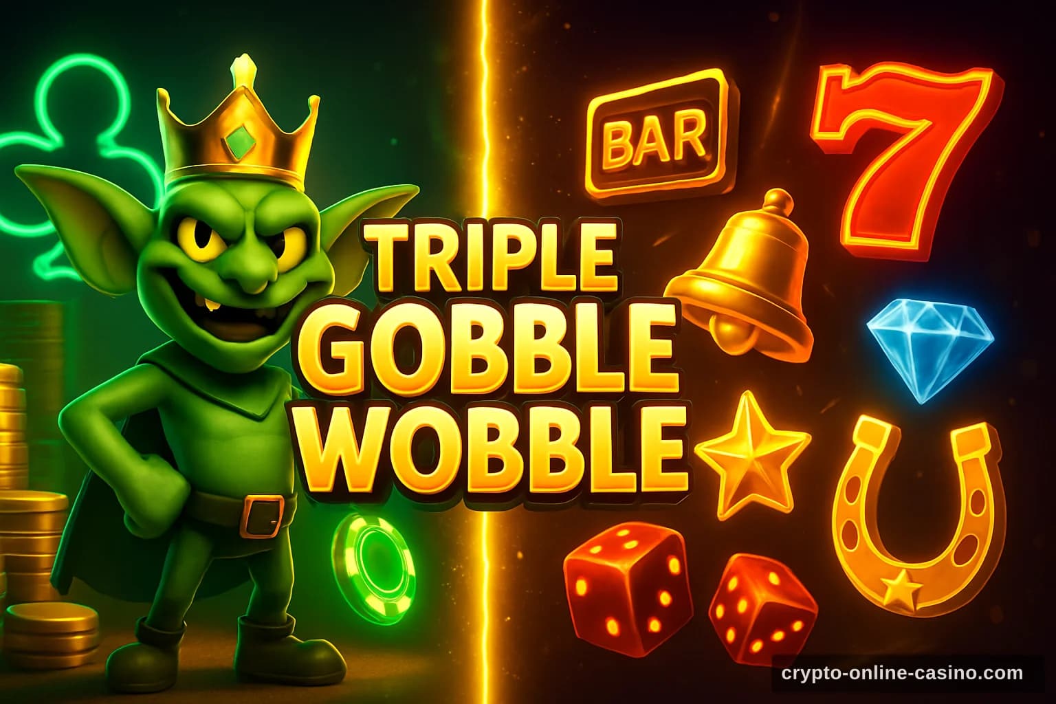 Triple Gobble Wobble slot