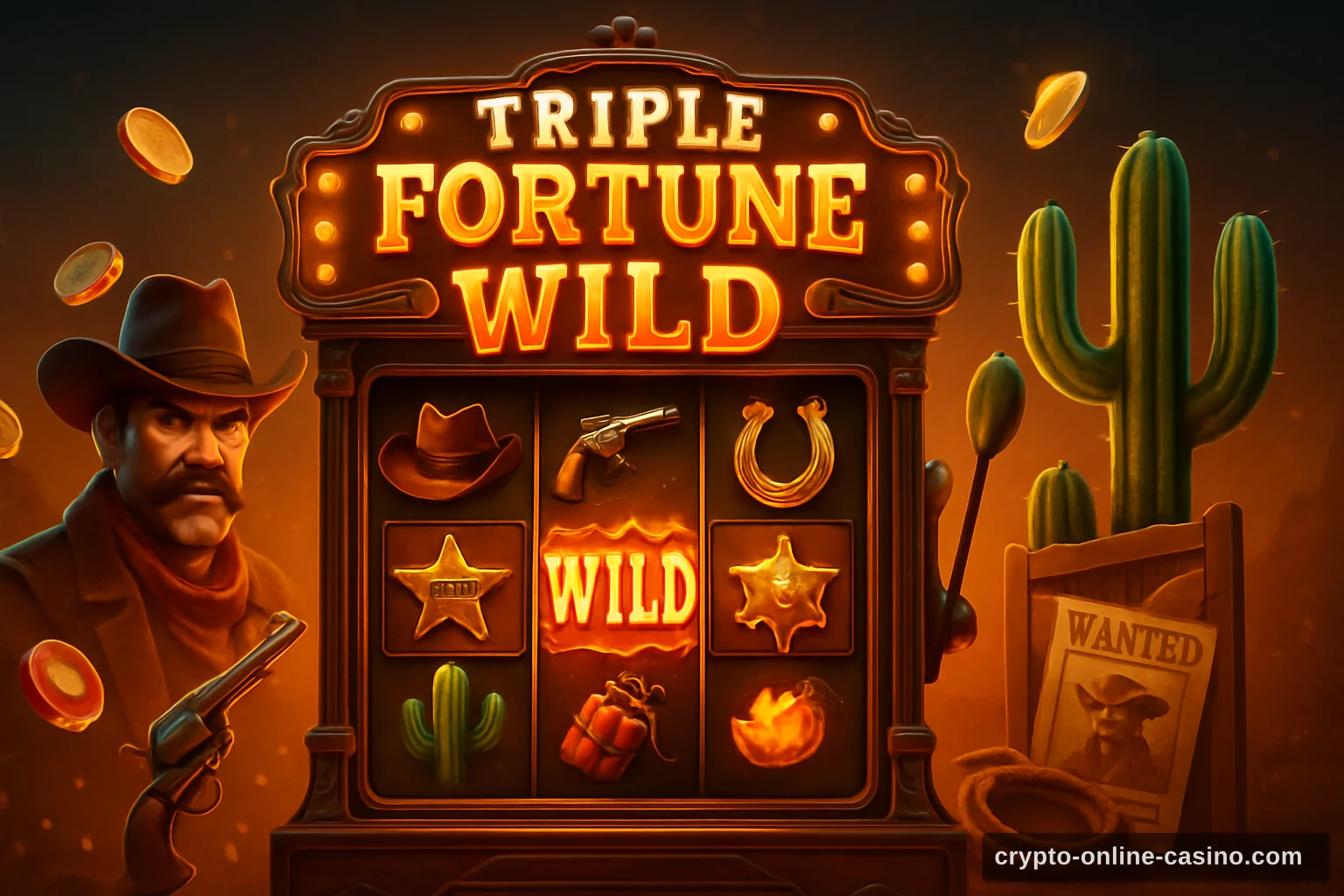 Triple Launch Fortune Wild slot