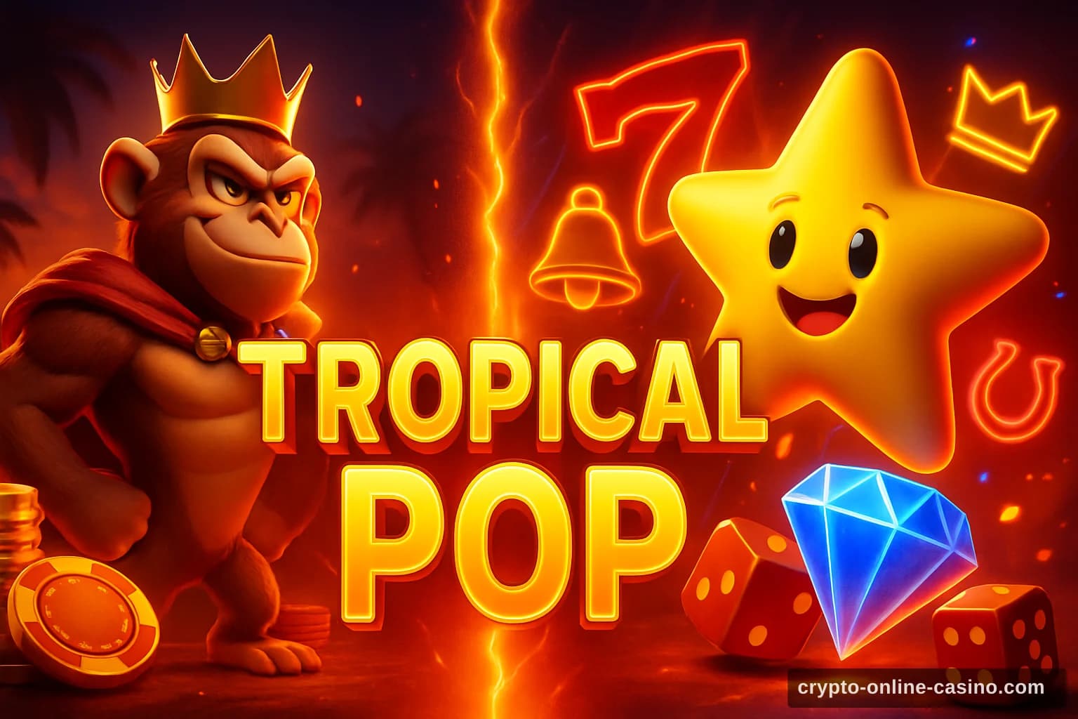 Tropical Pop slot