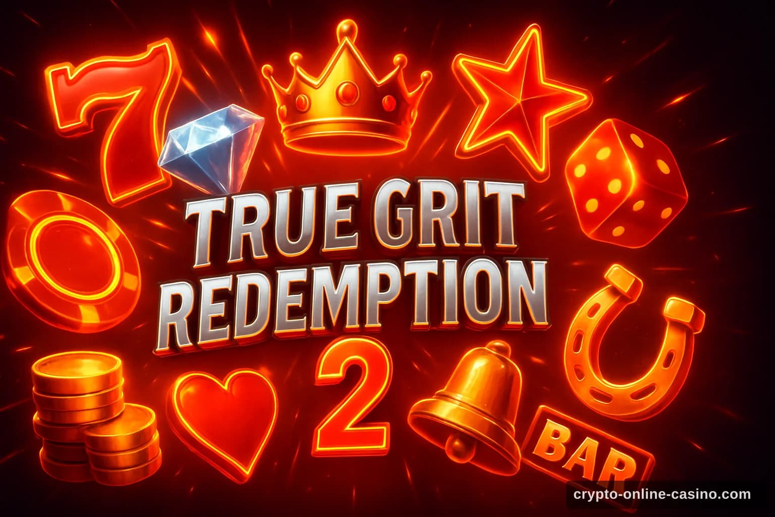 True Grit Redemption 2 slot