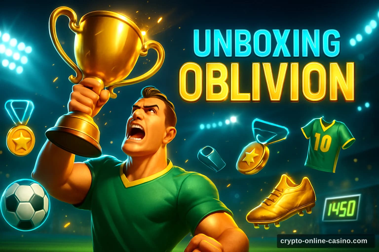 Unboxing Oblivion slot