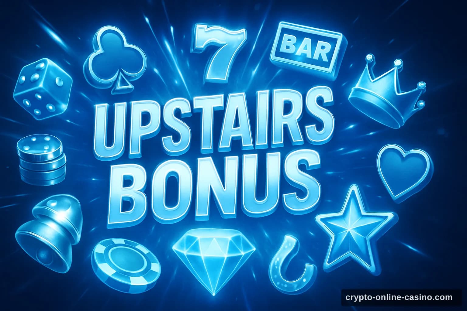 Upstairs Bonus slot