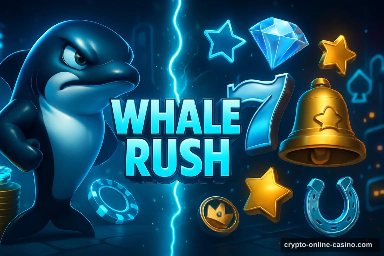 Whale Rush slot