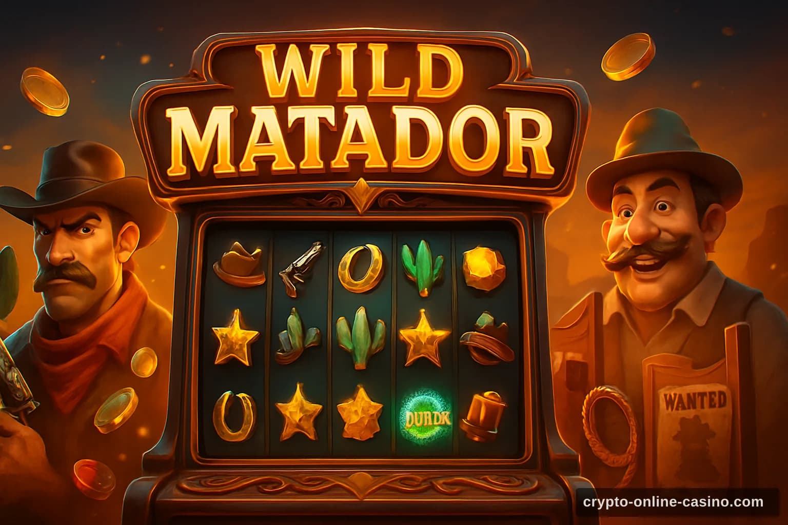 Wild Matador slot