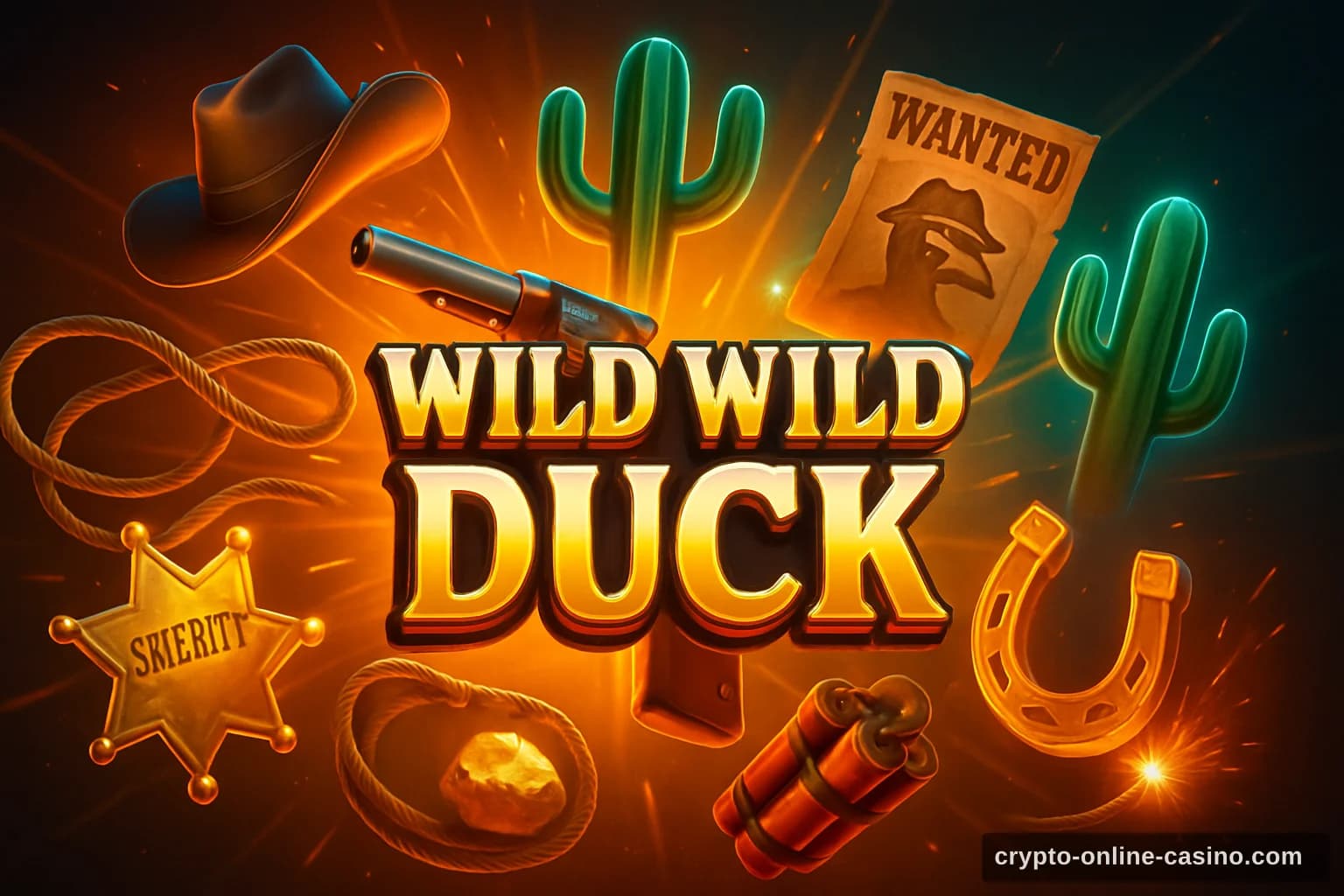 Wild Wild Duck slot