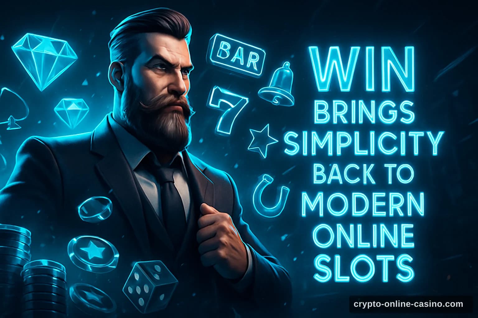 Win Brings Simplicity Back to Modern Online Slots slot