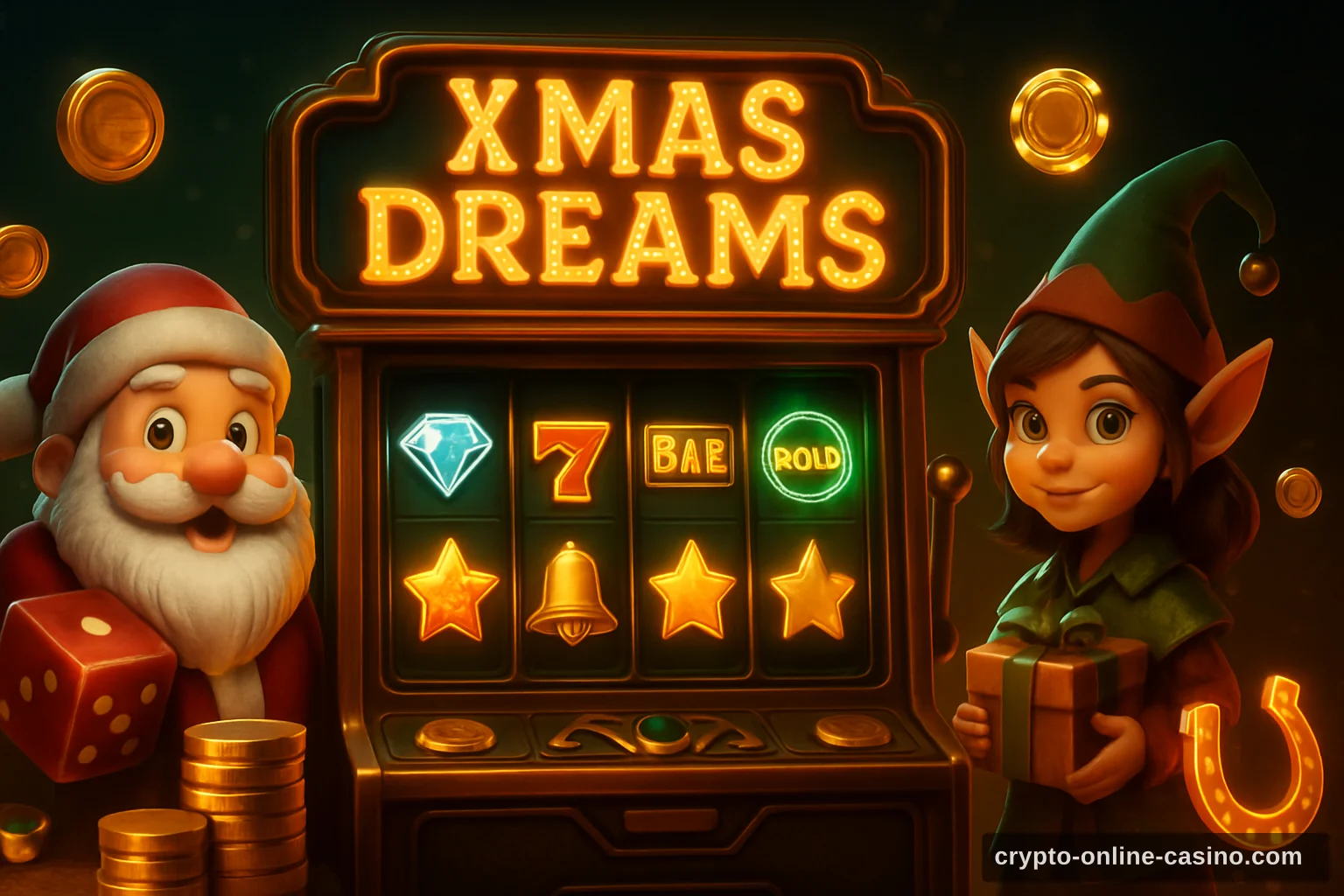 Xmas Dreams slot