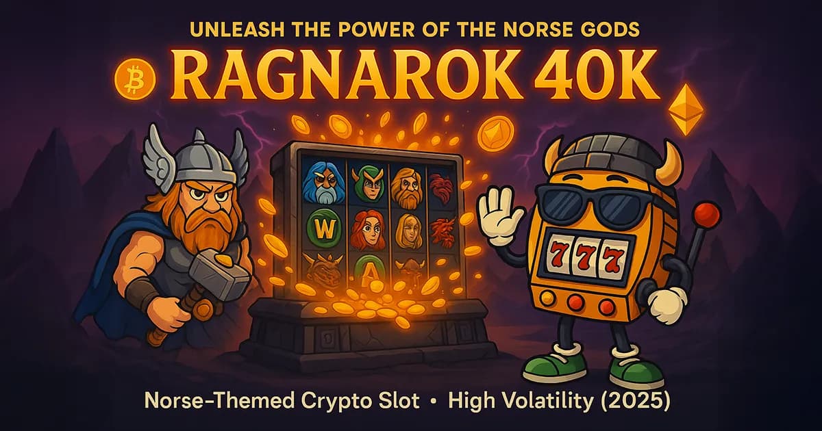 Ragnarok 40K
