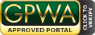 GPWA Approved Seal